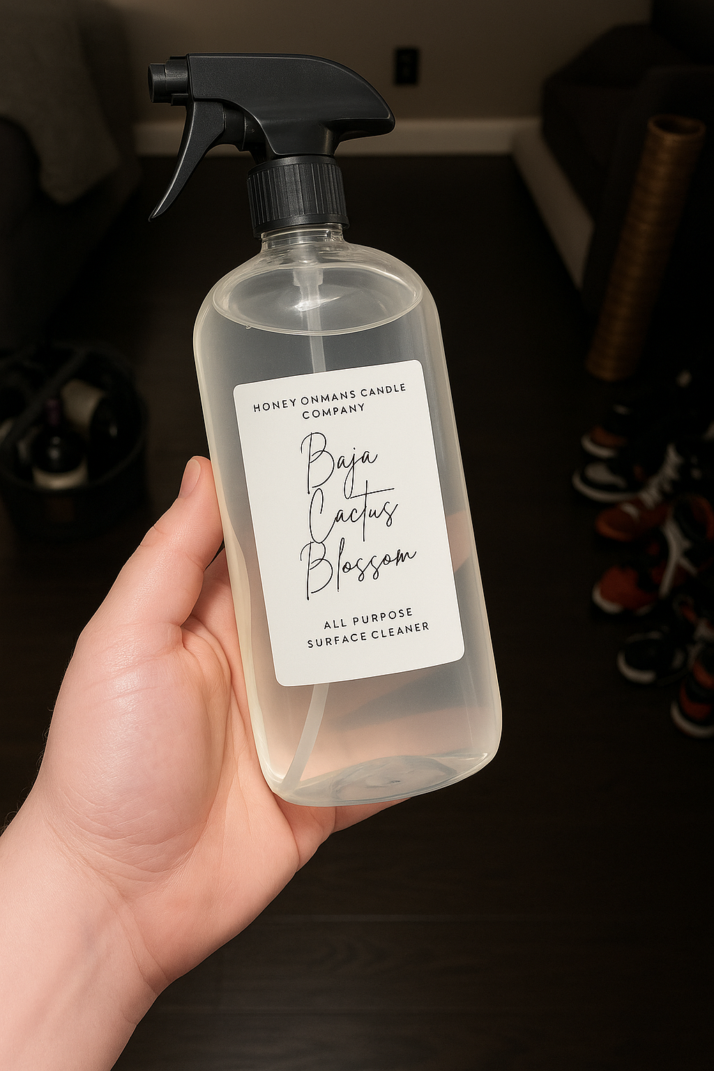 All Purpose Surface Cleaner