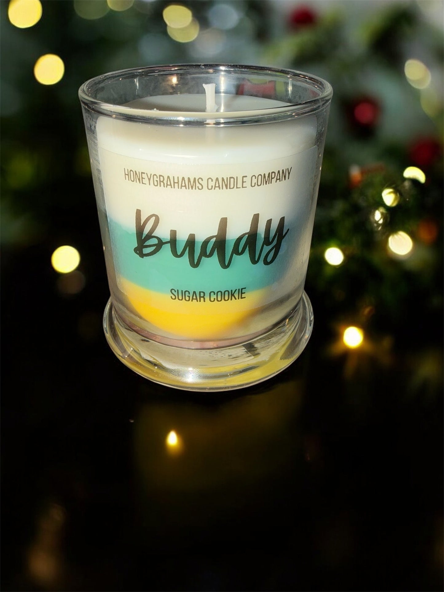 Buddy Candle