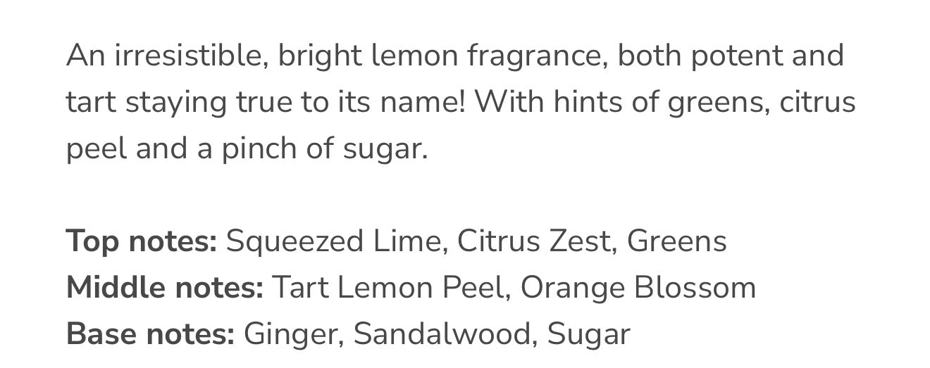 My Jesus He Be Makin Lemonade 🍋