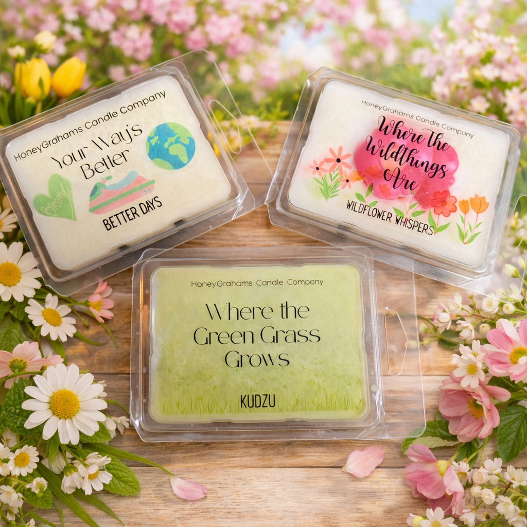 Spring Wax Melts