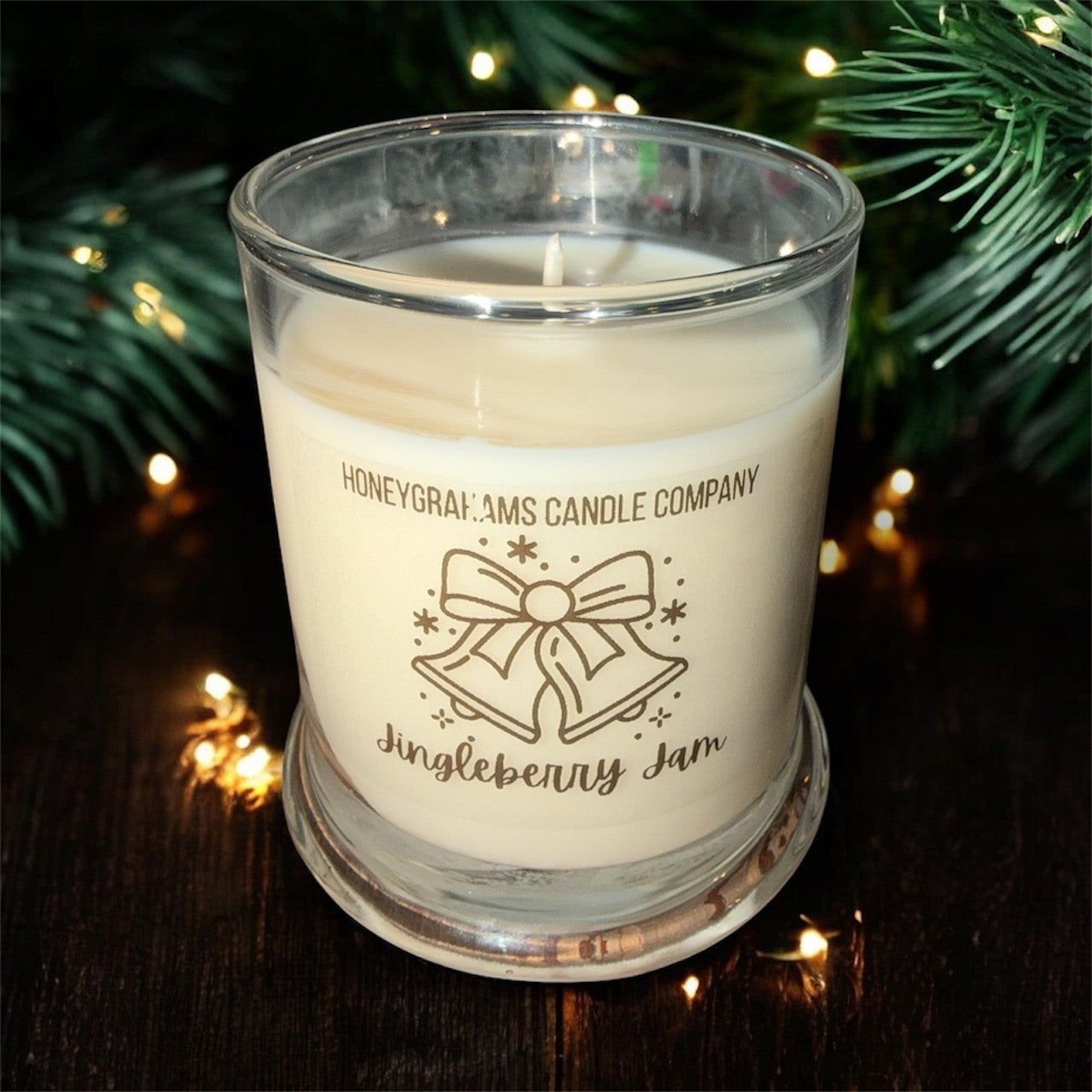 Jingleberry Jam
