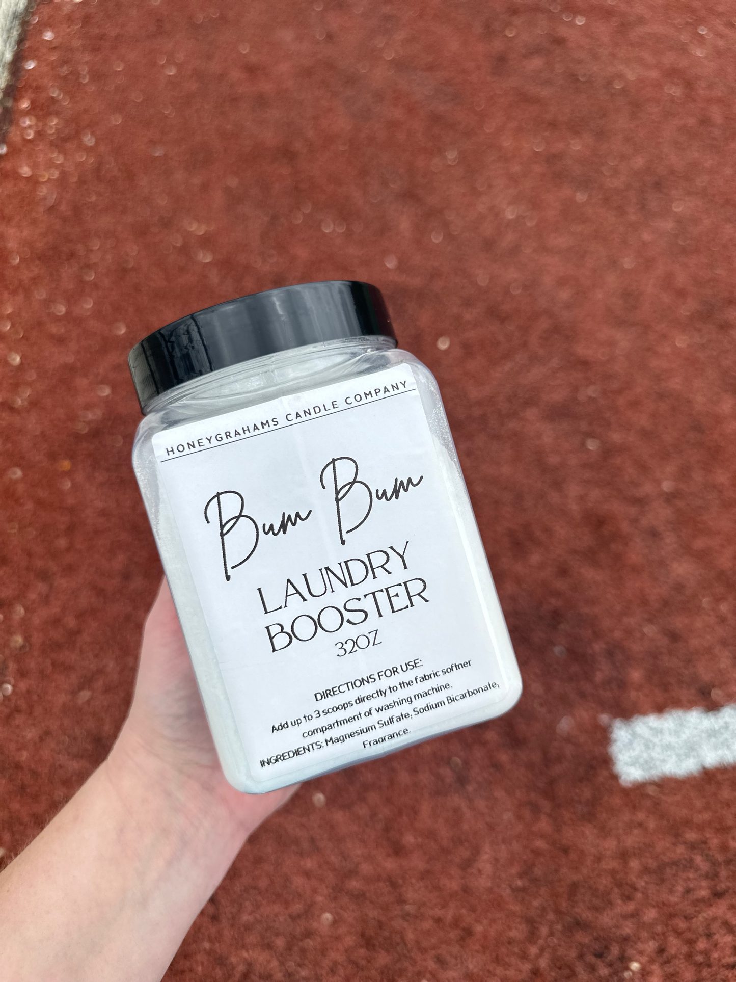 Laundry Booster