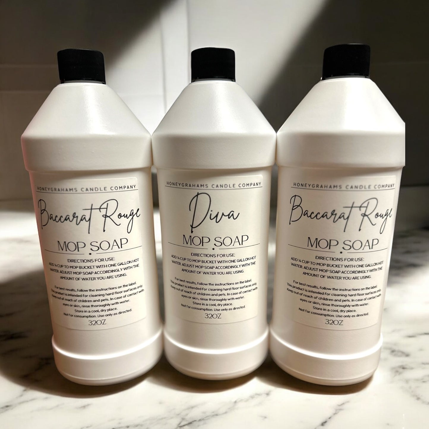 32oz Mop Soap