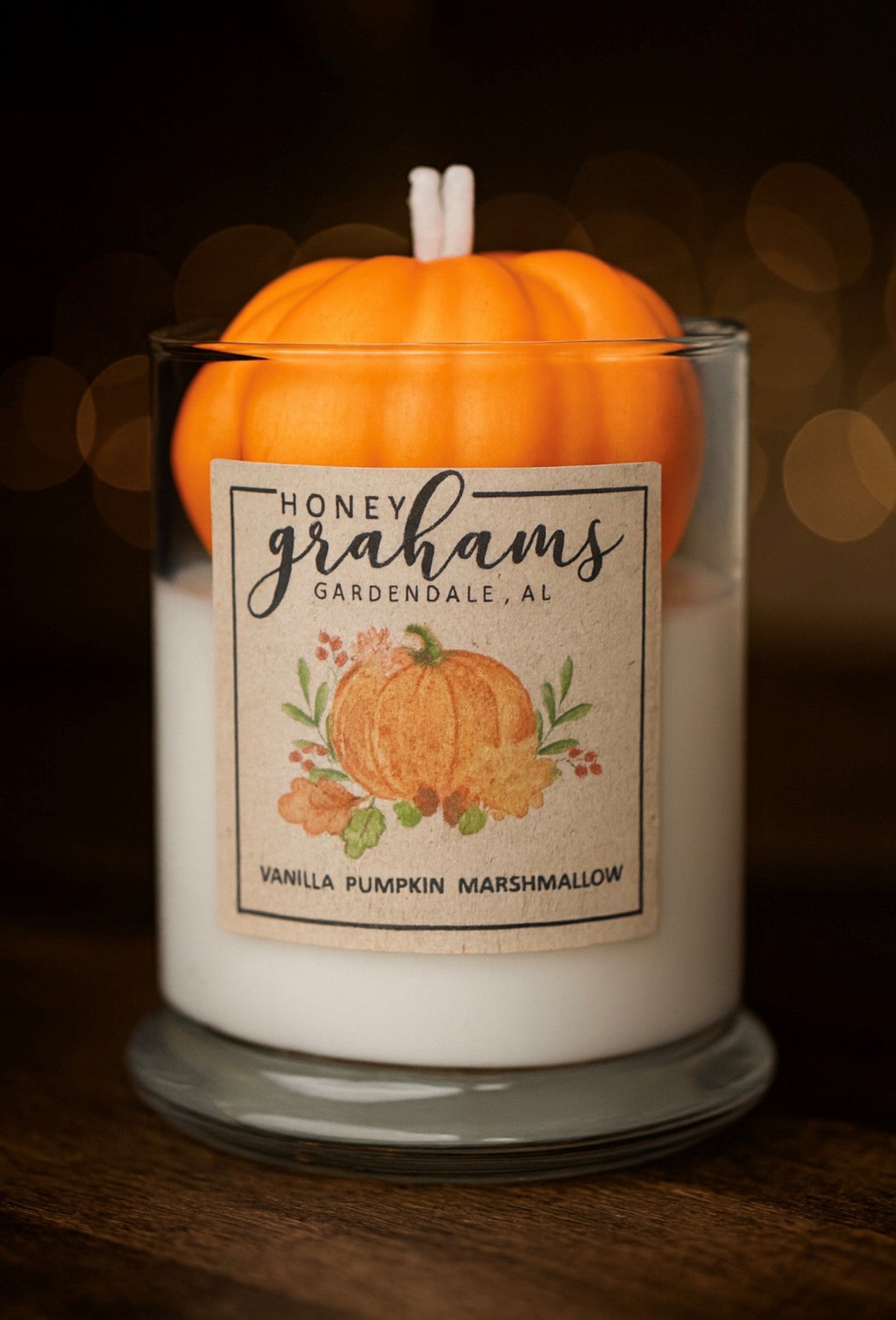 VPM Candle for Aunt Deb