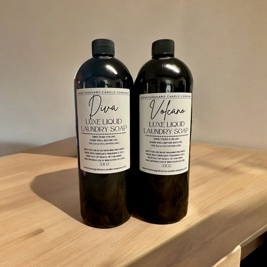 32oz Luxe Liquid Laundry Soap