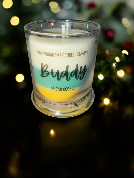 Buddy Candle