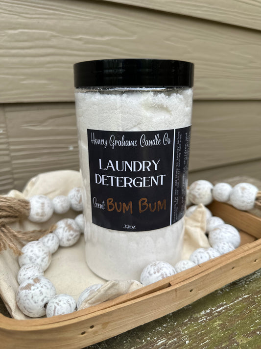 32oz Scented Laundry Detergent