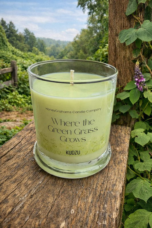 Where the Green Grass Grows