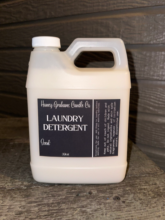 32oz Luxe Liquid Laundry Soap