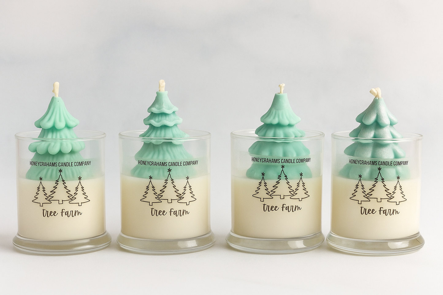 Tree Farm Candle