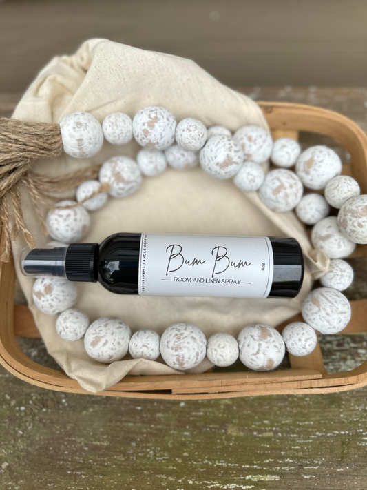 Room and Linen Spray